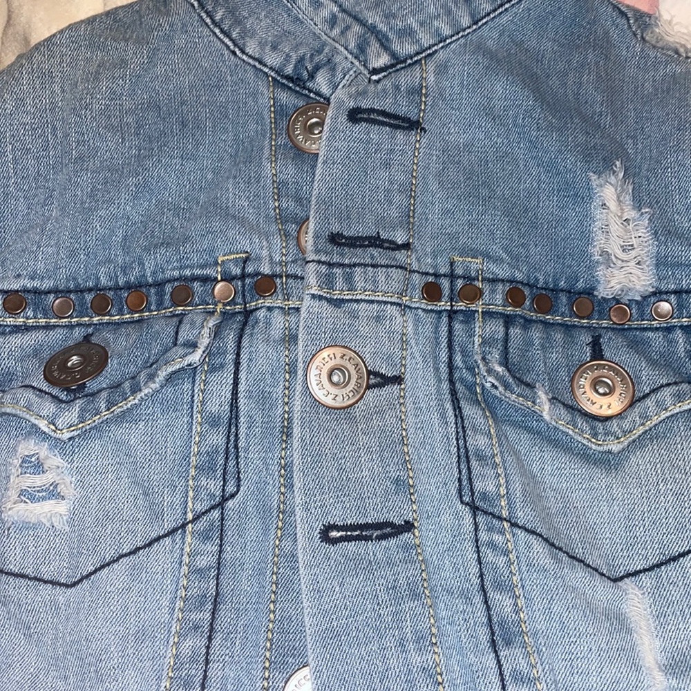 Jean jacket|